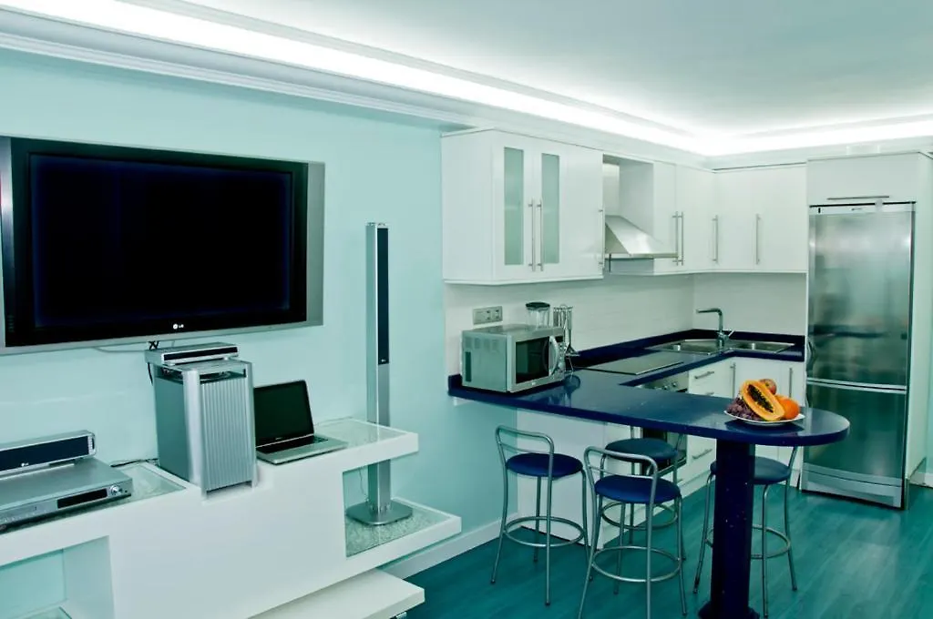 Apartamentos Donana Arguineguin
