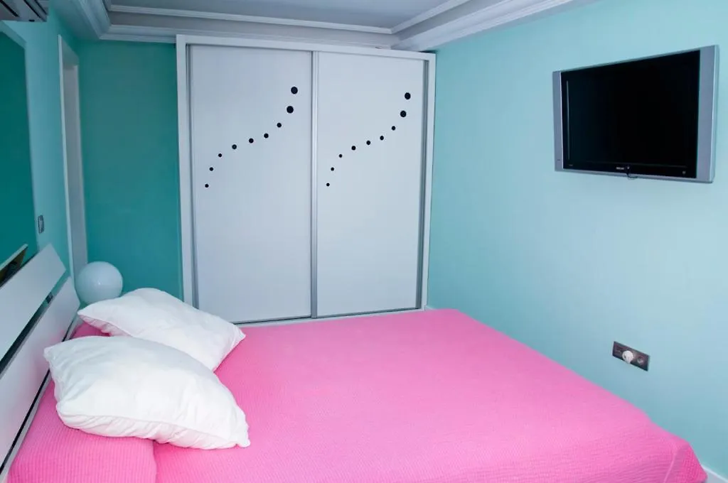 Aparthotel Apartamentos Donana Arguineguin